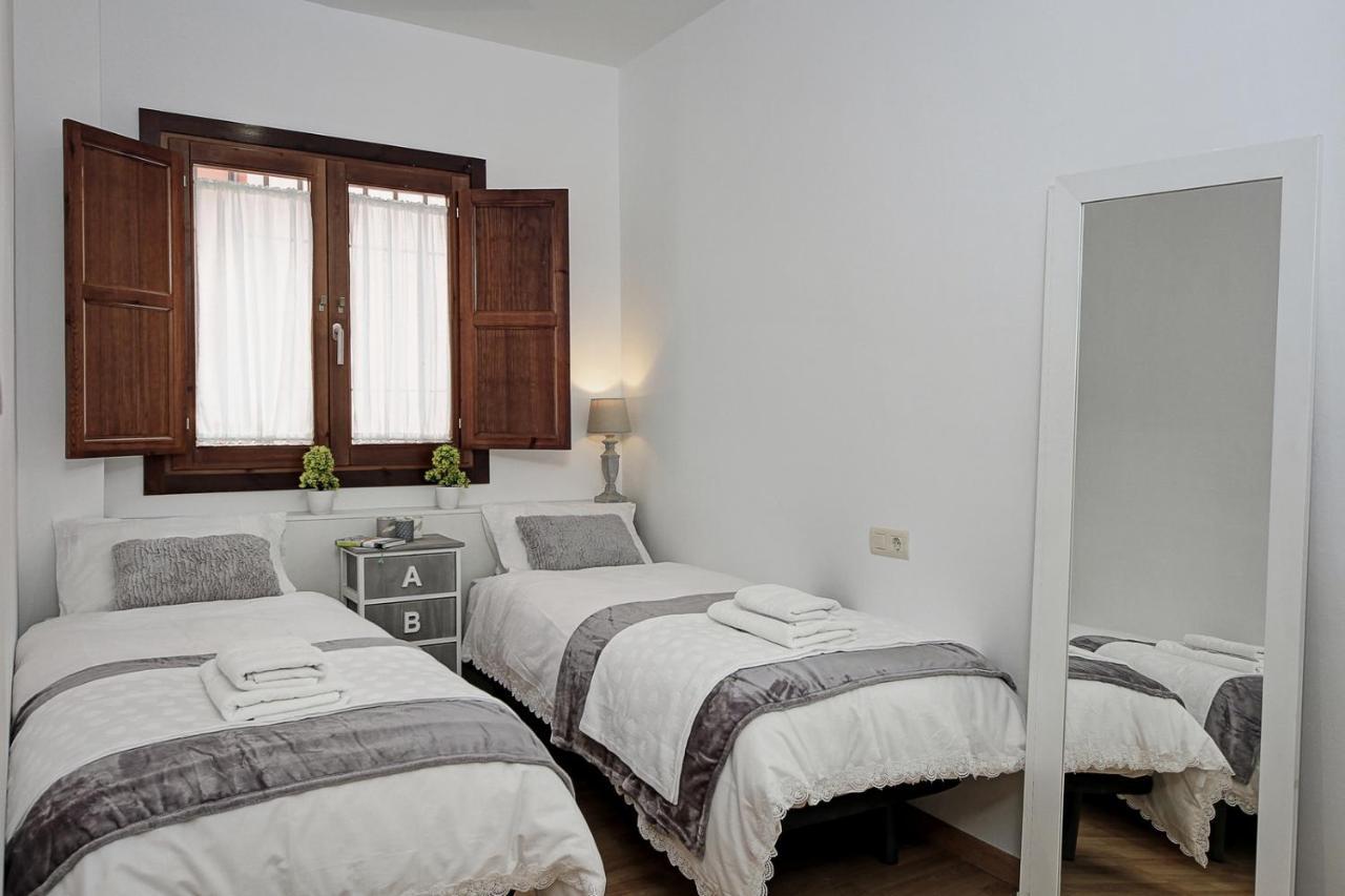 Santiago 30, 1A Appartement Granada Buitenkant foto
