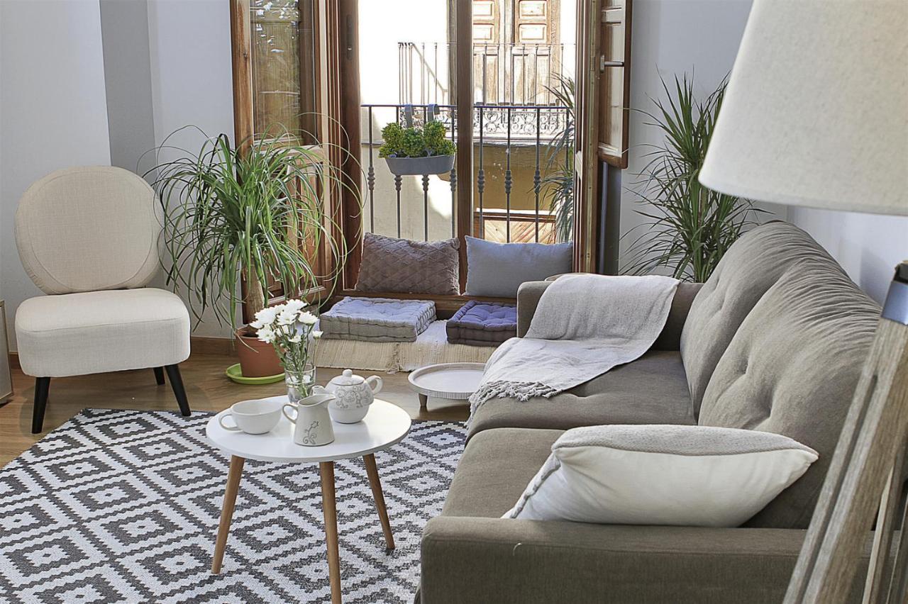 Santiago 30, 1A Appartement Granada Buitenkant foto