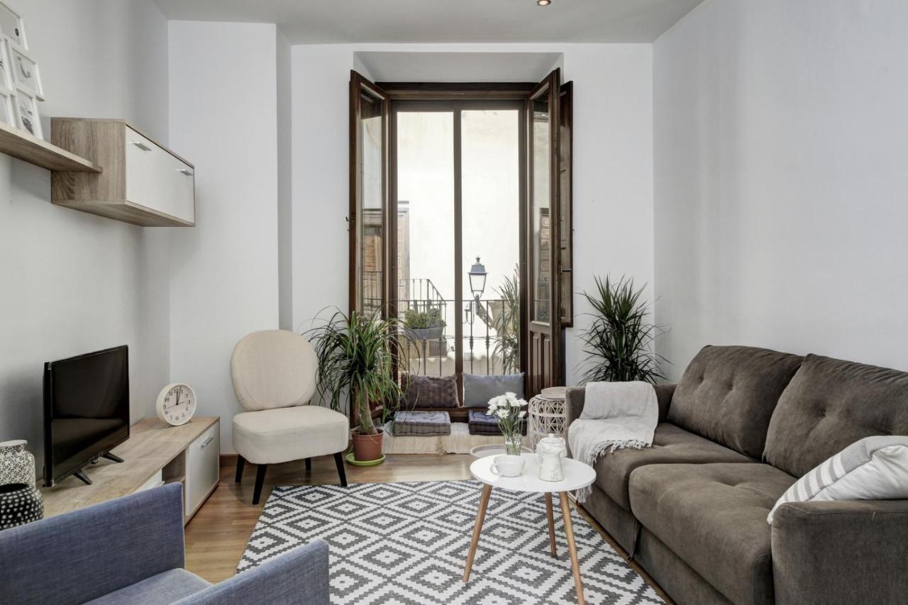 Santiago 30, 1A Appartement Granada Buitenkant foto